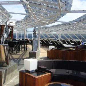 The One - Au&szlig;enbereich