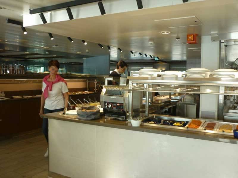 Buffetrestaurant Lido