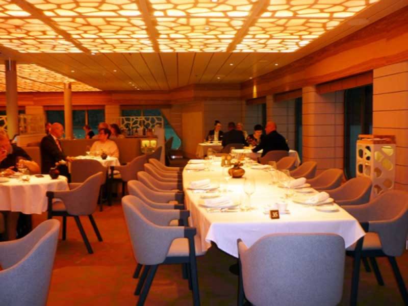 HANSEATIC Restaurant