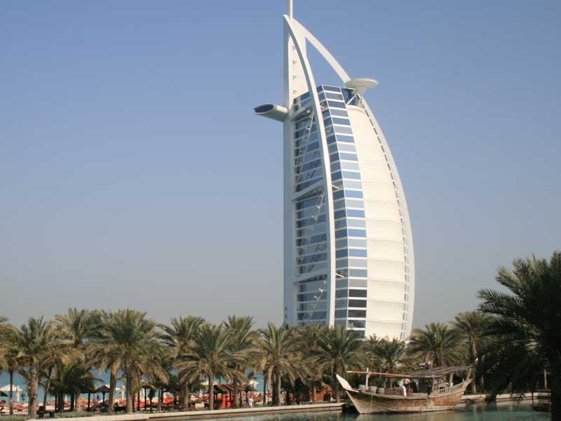 Dubai, Vereinigte Arabische Emirate (VAE)