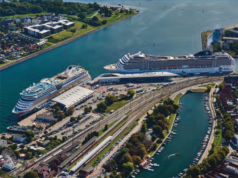 Rostock Warnem&uuml;nde