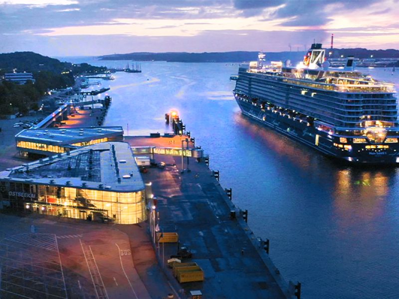 Foto: Tim K&ouml;rber, Port of Kiel