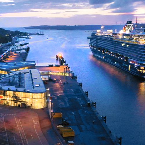 Foto: Tim K&ouml;rber, Port of Kiel