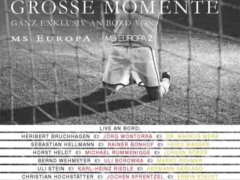 fussball-weltmeisterschaft-2014 mit Hapag Llyod auf der EUROPA