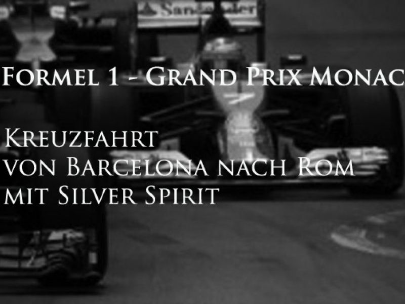 Monaco Grand Prix SilverSpirit